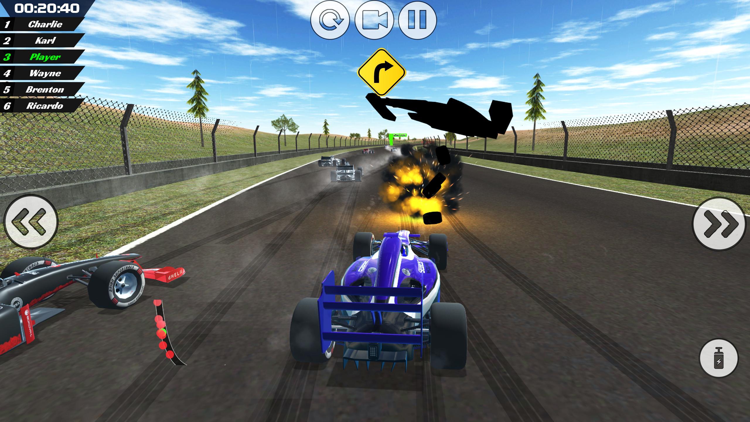 Top Speed Formula Car Racing(最高速度方程式2020官方版)游戏介绍截图2