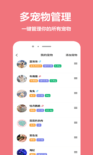 宠物王国app截图5