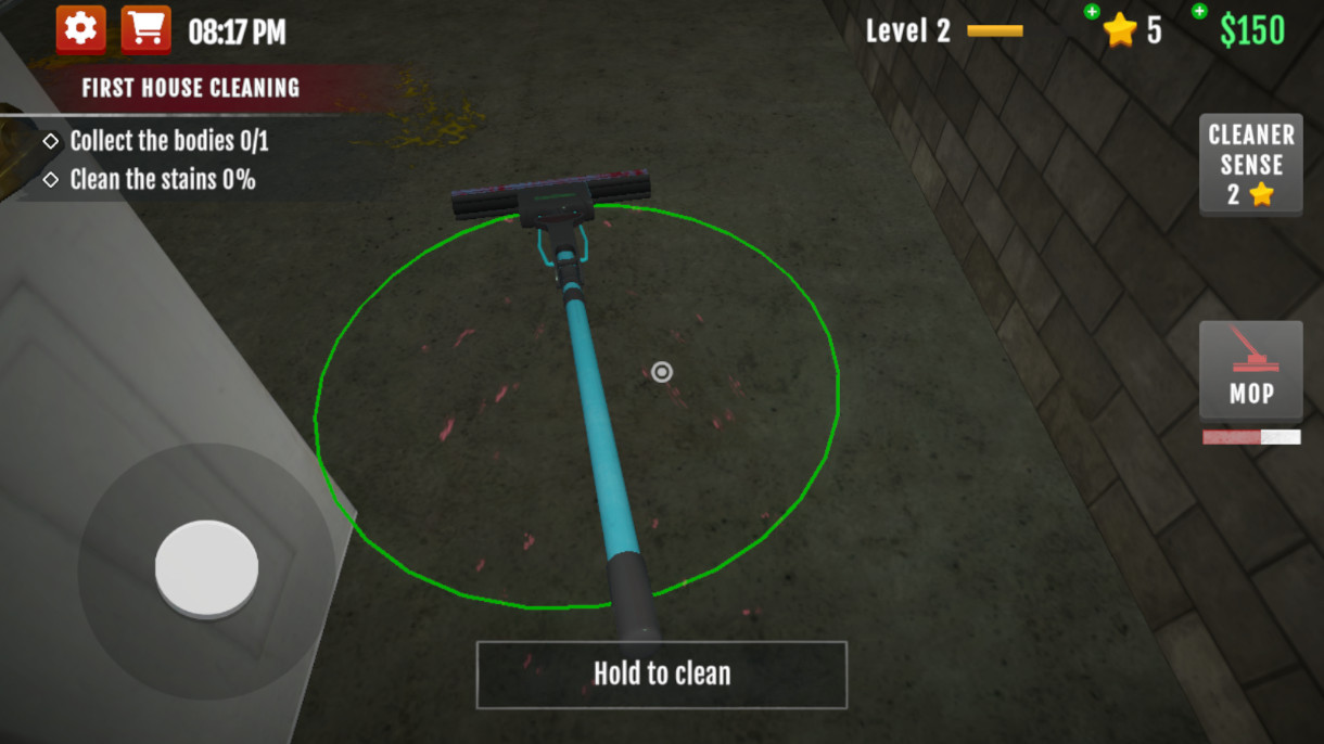 犯罪现场清理3D游戏手机版(Crime Scene Cleaner 3D)官方版截图3