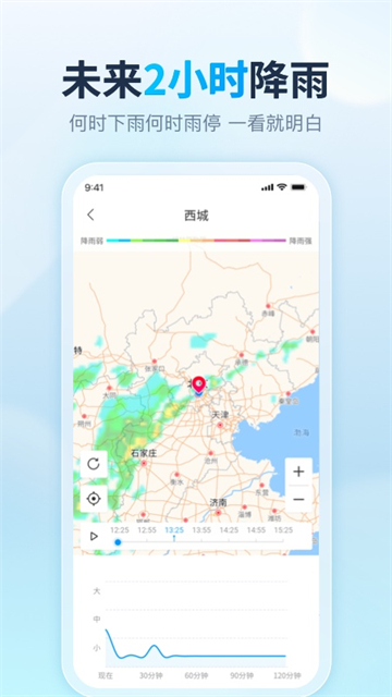 天天天气v4.8.9截图5