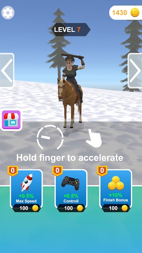 HorseForce(马力手游)游戏安卓版截图4