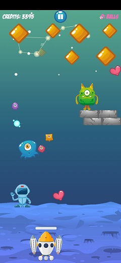 宇宙怪兽破解版 宇宙怪兽破解版