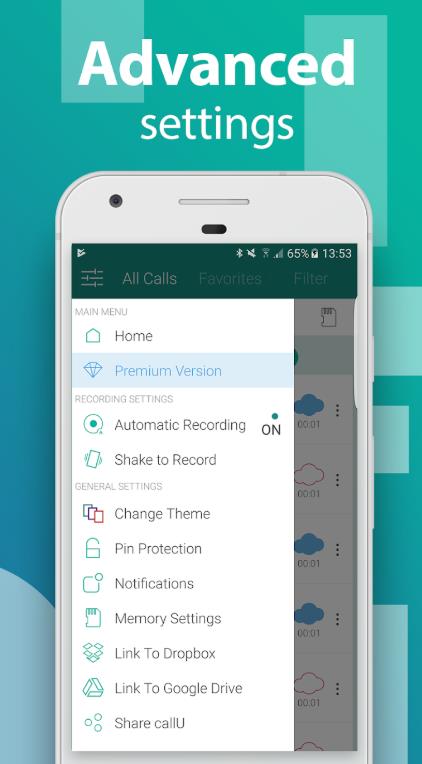 OPPO录音app下载截图1