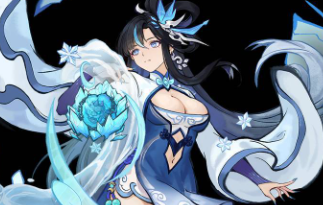 《我要当老祖》玄女实战强度解析：水系护盾反击流到底值不值得养？