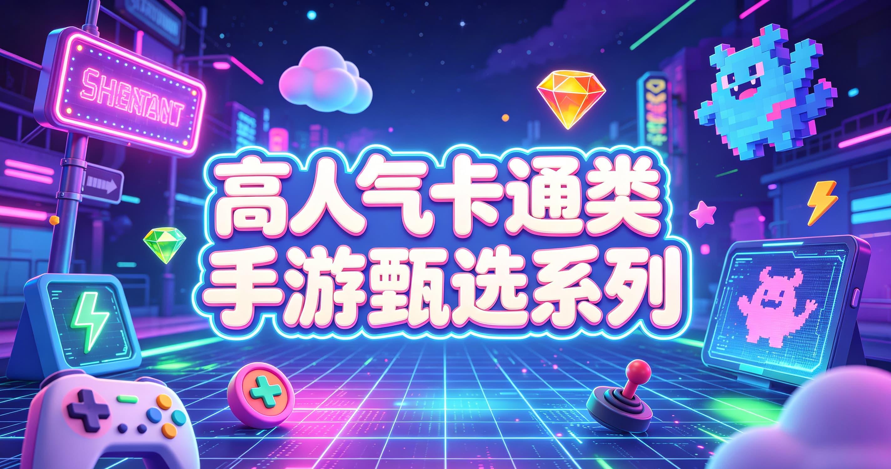 卡通