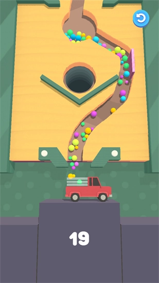 Sand Balls游戏截图3