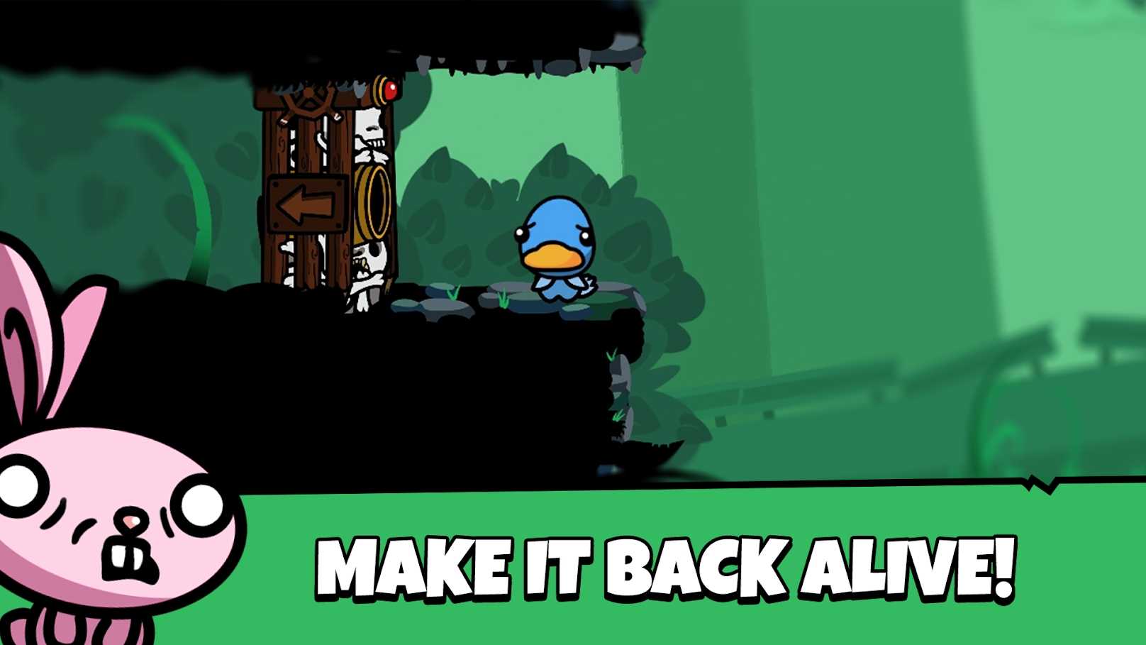 Gloomy Toons(流氓地牢爬行者修改器版) 0.0.231无敌版截图1