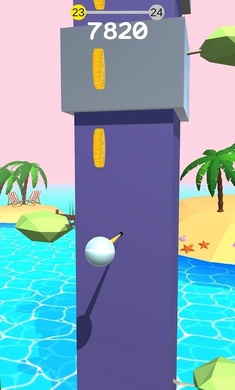 Pokey Ball（弹簧球无限金币版）v1.12.12截图4
