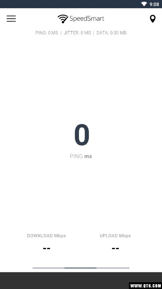 SpeedSmart速度测试app下载截图3