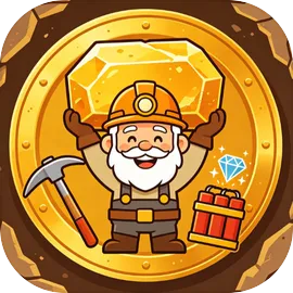 Q版黄金矿工v1.0
