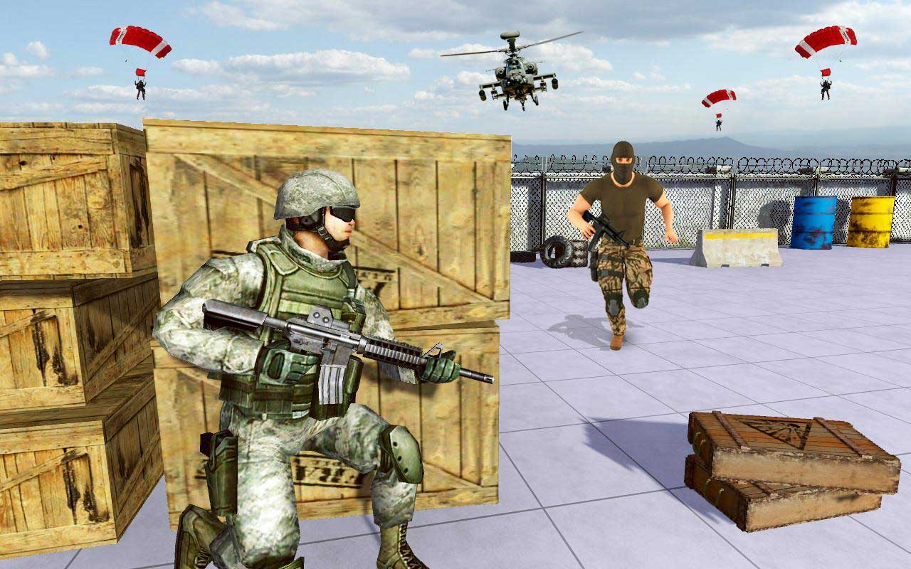 Counter FPS Shooting 2020(关键射手2020FPS大量金币版)3.1下载截图4