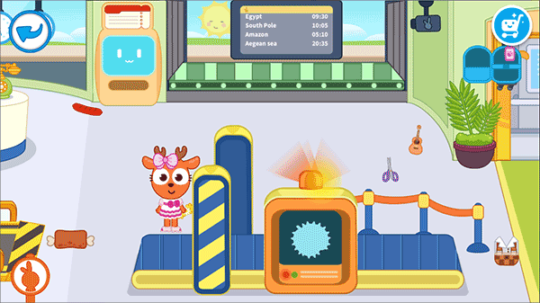 泡泡小镇旅行v1.2.3截图3