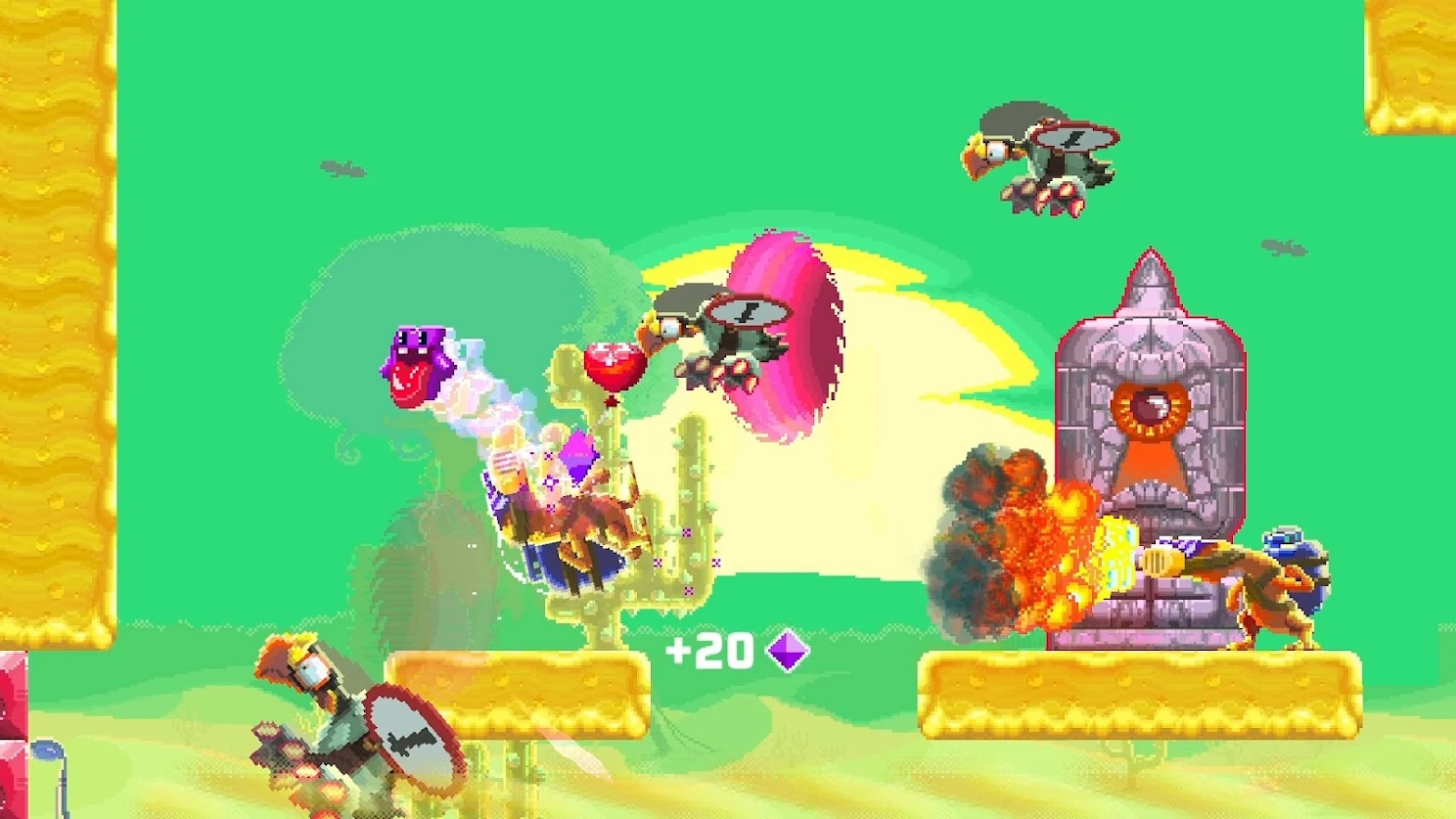 SuperMomboQuest(超级怪物任务安卓版) 1.0.8版本下载截图2