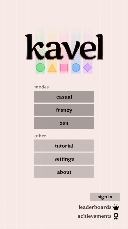 隐秘kavel付费解锁版截图1
