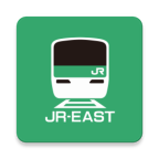 JR-EAST列车信息app
