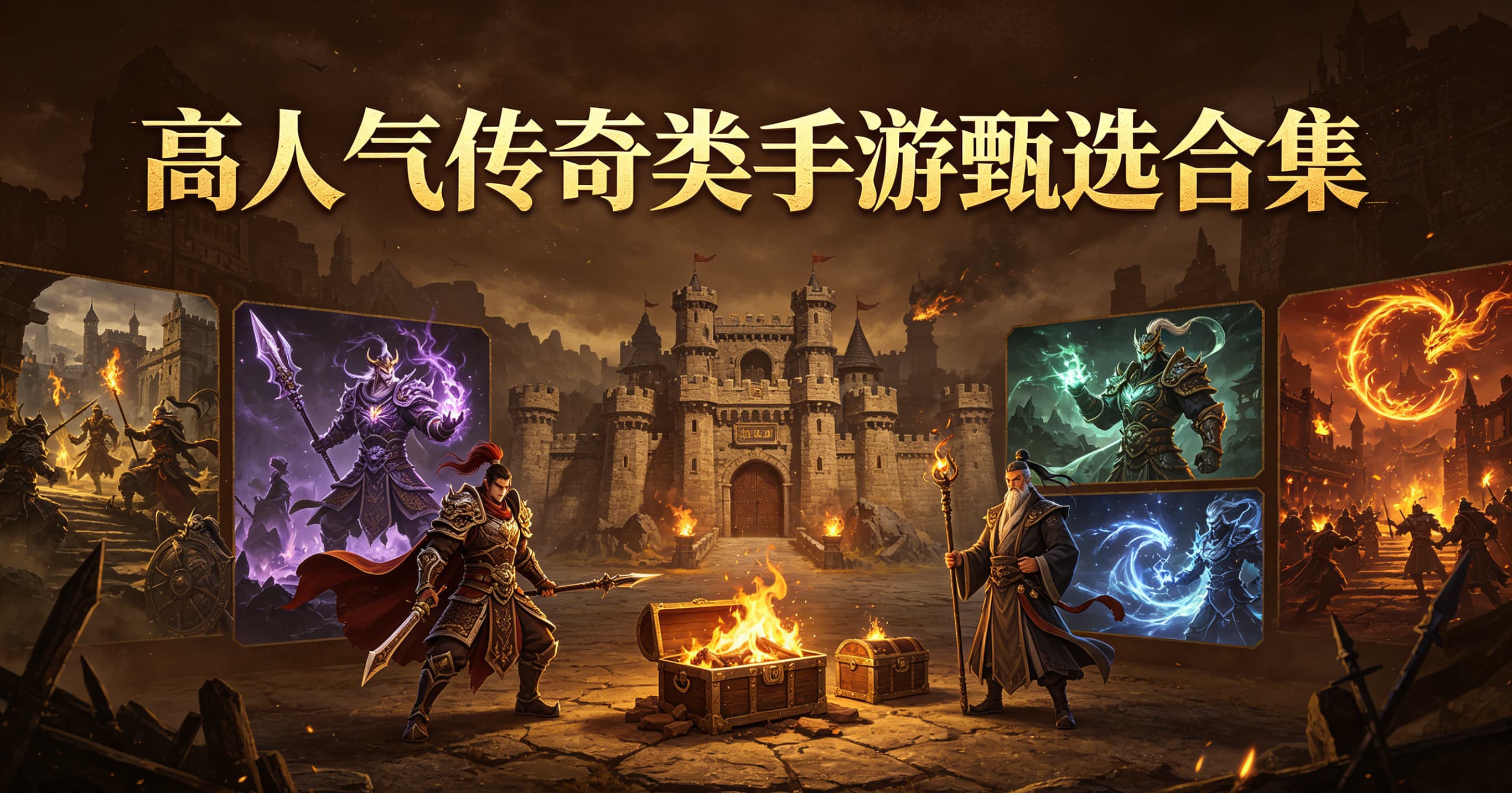 传奇