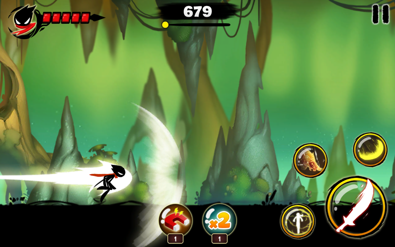 Stickman Revenge 3 League of Heroes（火柴人复仇3英雄联盟）无条件使用货币版 1.1.8无限钻石版截图3