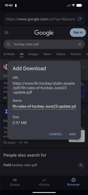 万能下载器v3.6.6截图4