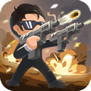绝地反击v1.5：卡通风射击冒险与弹射战斗体验