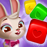 Bunny Pop(兔子消消乐无限金币版)游戏下载