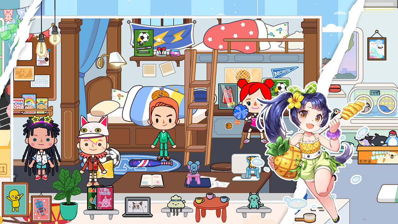 米加创造官方版截图4