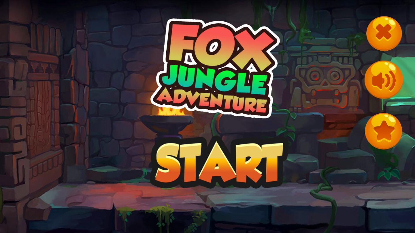 Fox Jungle Adventure(狐狸丛林探险官方版)游戏介绍截图4