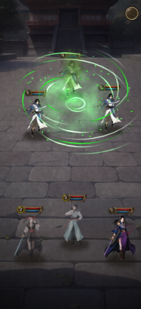 藏武游戏介绍截图3