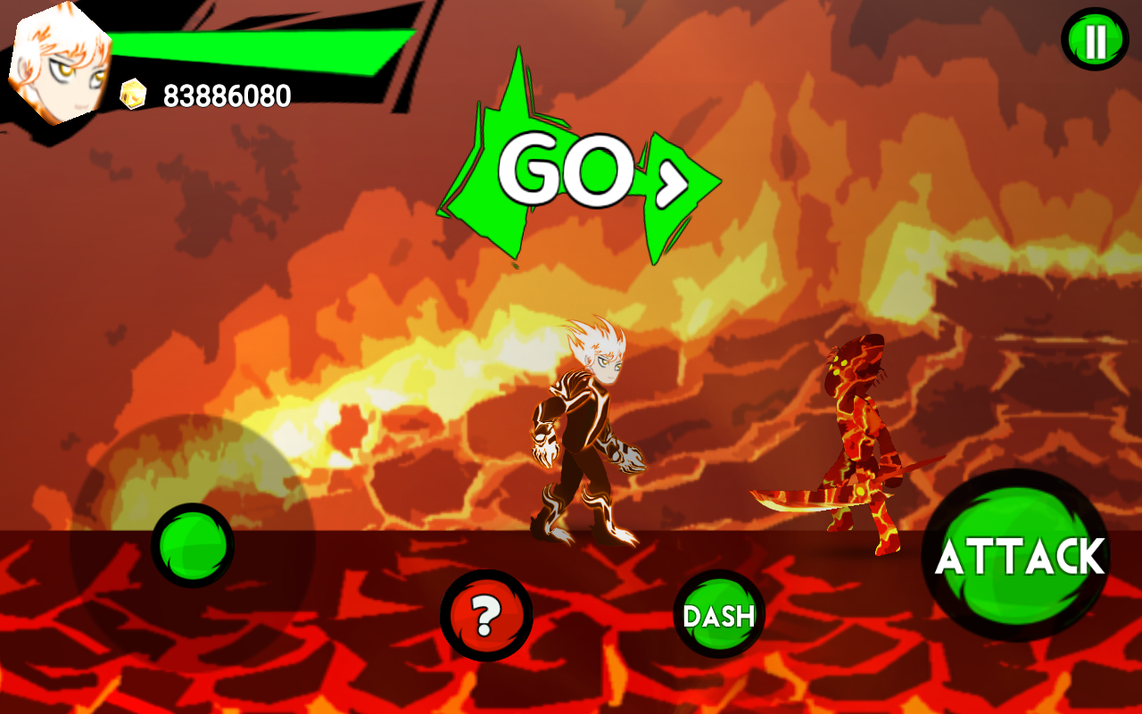 SUPER BOY ALIEN FIRE BLAST(超级男孩无限货币版)游戏1.6版下载截图3