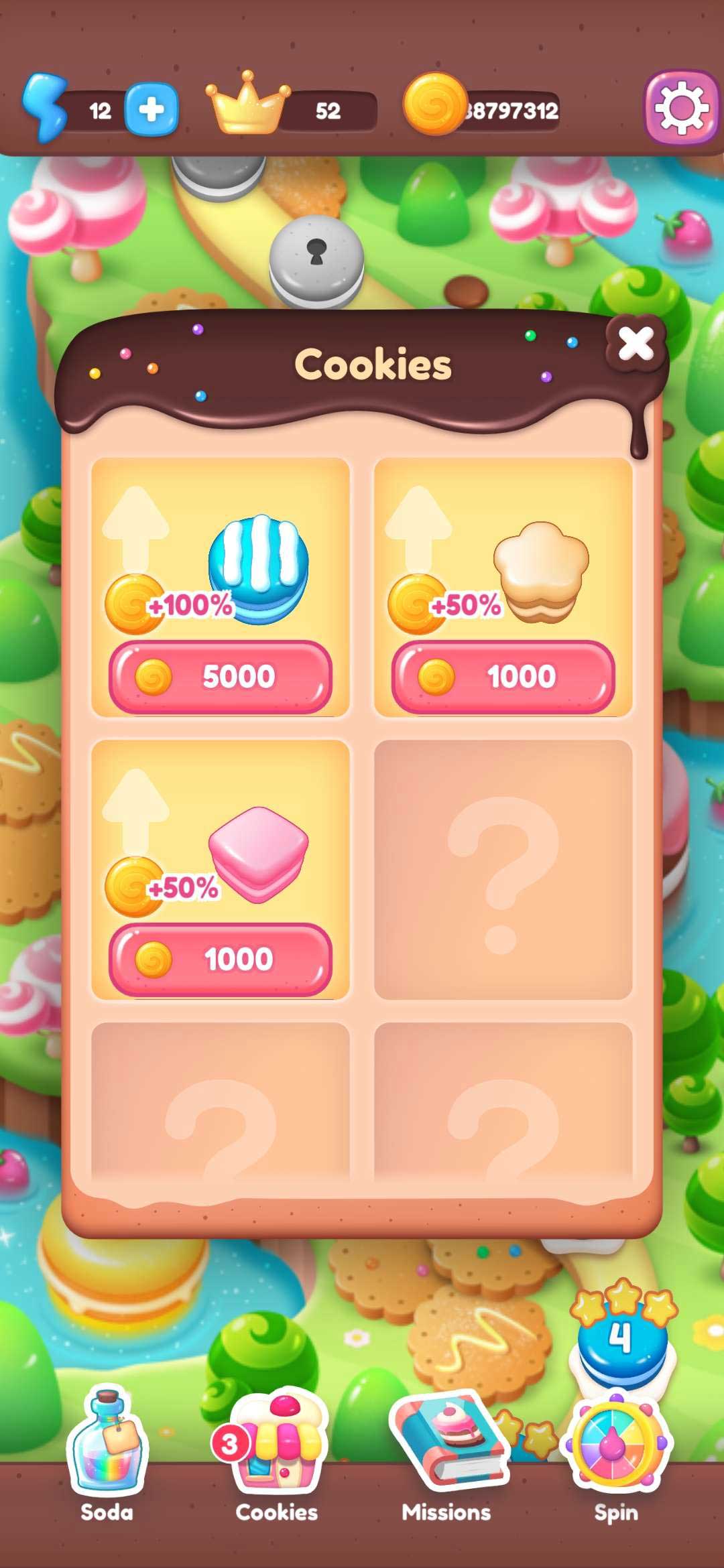 Soda Rescue(救援苏打水大量货币版)游戏安卓版截图3