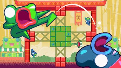 Green Ninja(忍者青蛙)截图3