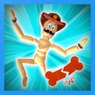 Ragdoll Smash 3D(布娃娃粉碎3D无限金币)23破解版