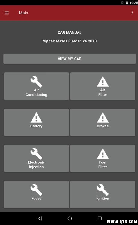 Car Manual(汽车手册问题和修理)app安卓版下载截图6