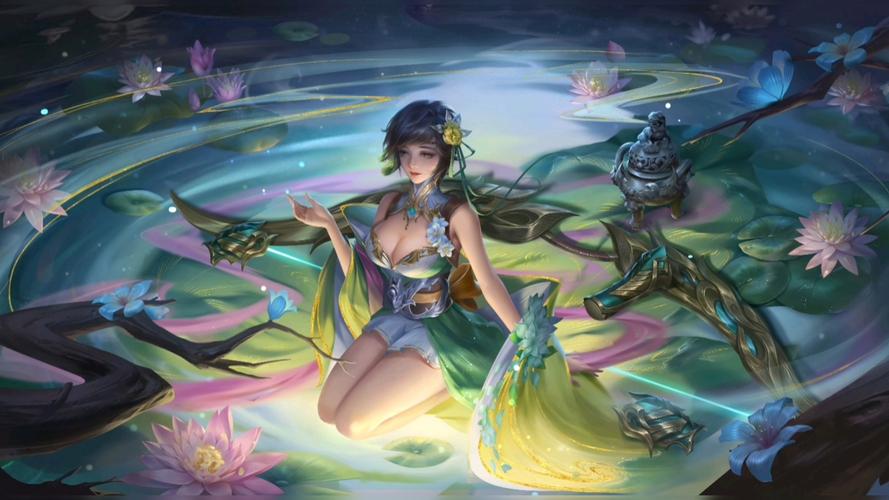 三国杀强势女武将盘点：这几位不只好看，强度也很顶