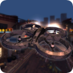 无人机城市行动Drone Racing