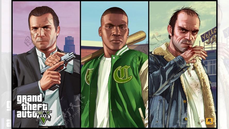 GTA6发售前再掀热度：GTA5加入R星会员库，订阅即可开玩