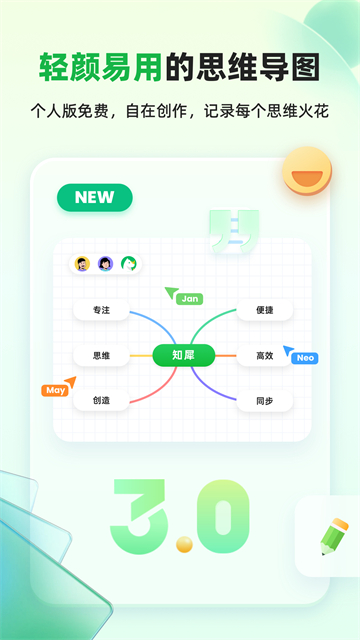 知犀思维导图v3.2.1下载截图2