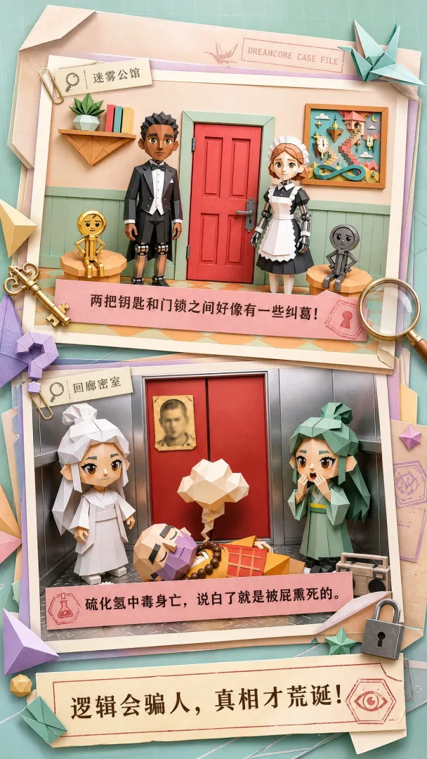 红门破梗神探v1.0.797介绍截图1
