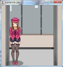 elevatorgirl游戏截图3