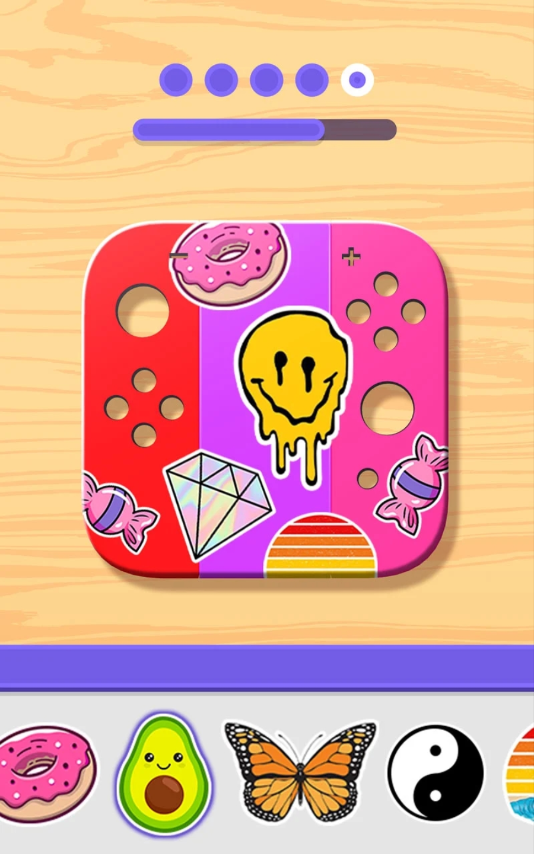 DIY游戏杆最新版1.9.0.0截图1