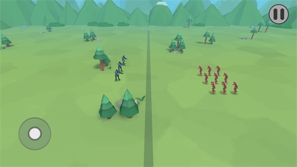 Epic Battle Simulator 2(史诗级战争2最新破解版)1.4.70无敌版截图3