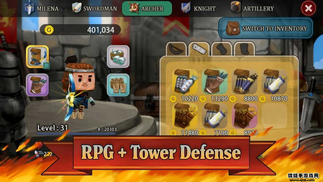 恶魔塔防无限金币破解版 恶魔塔防无限金币破解版