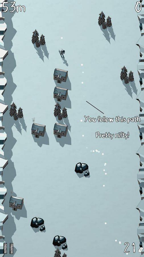 滑雪3 Ski Three游戏官方版下载截图1