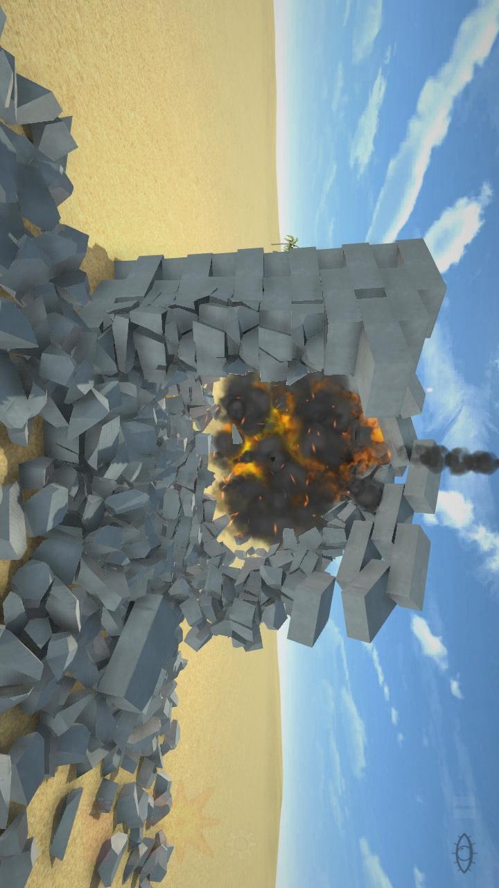 Destructive Physics(暴力拆除模拟器免付费版) 0.19完整版游戏下载截图1