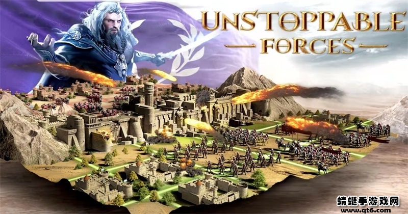 不朽征服率土之滨国际版（Immortal Conquest）游戏下载截图4