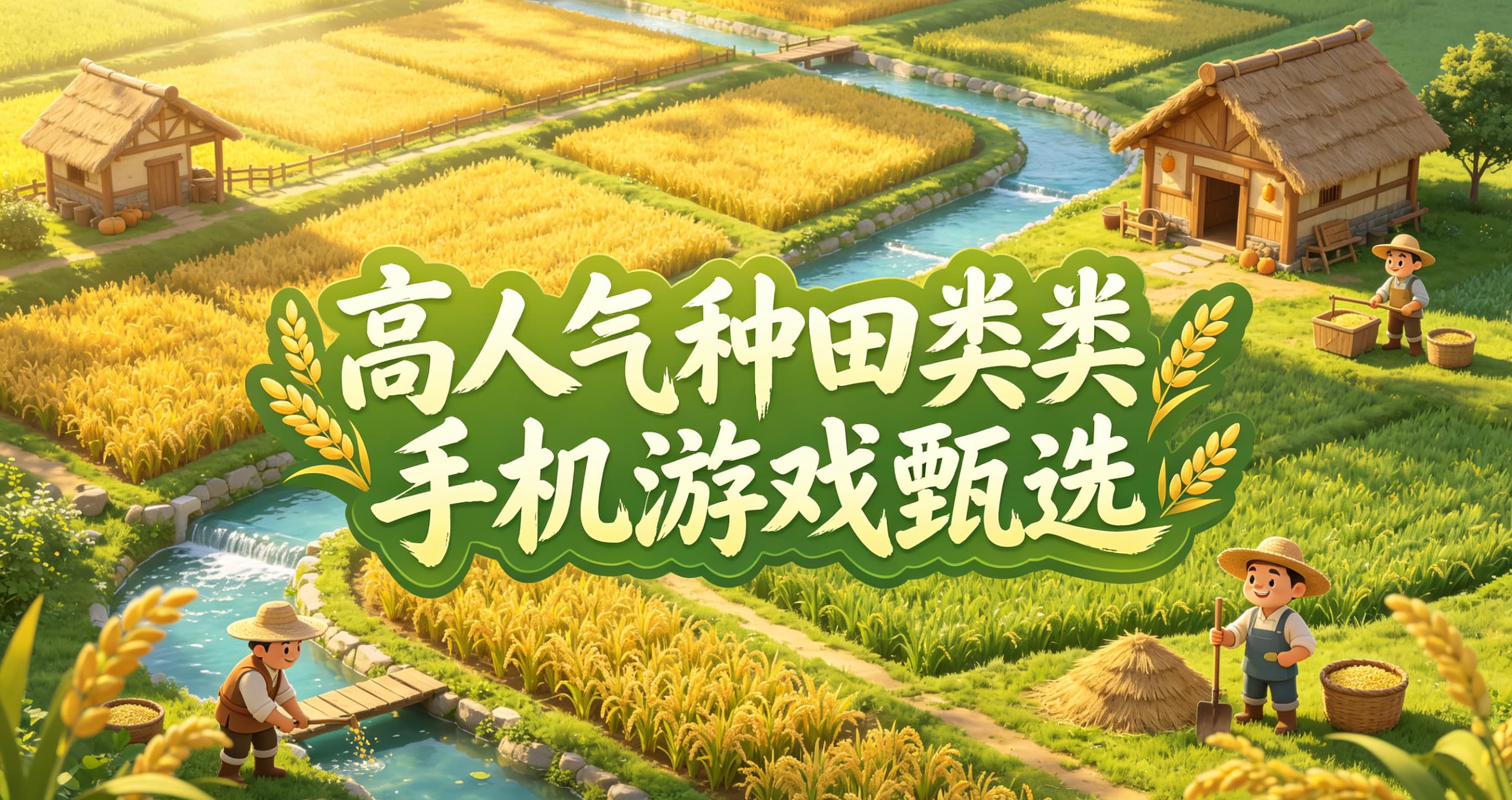 种田