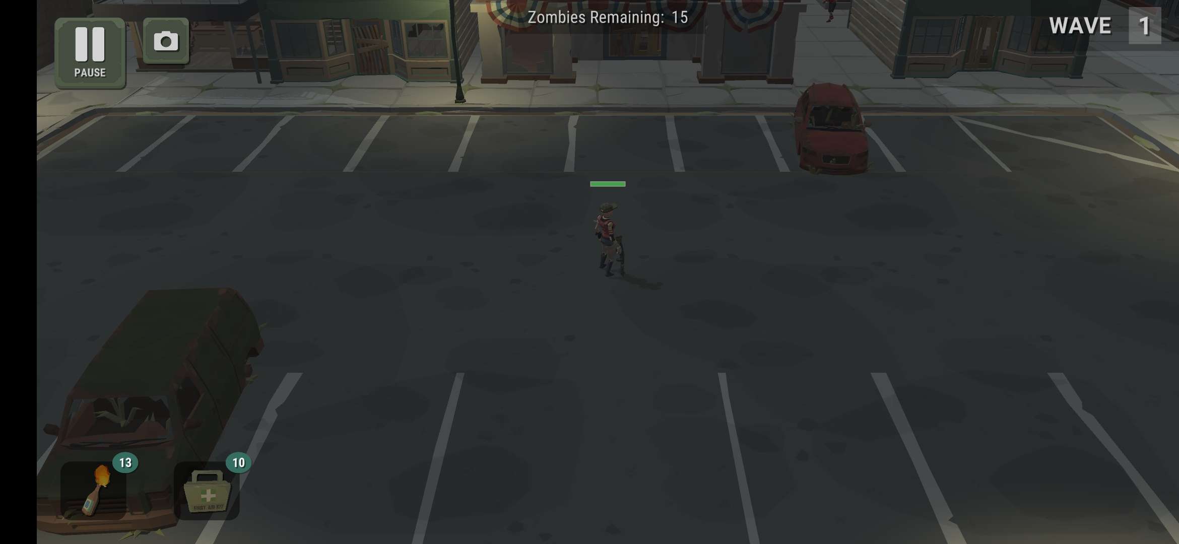 Overrun(突袭大量货币版)游戏最新版下载截图4