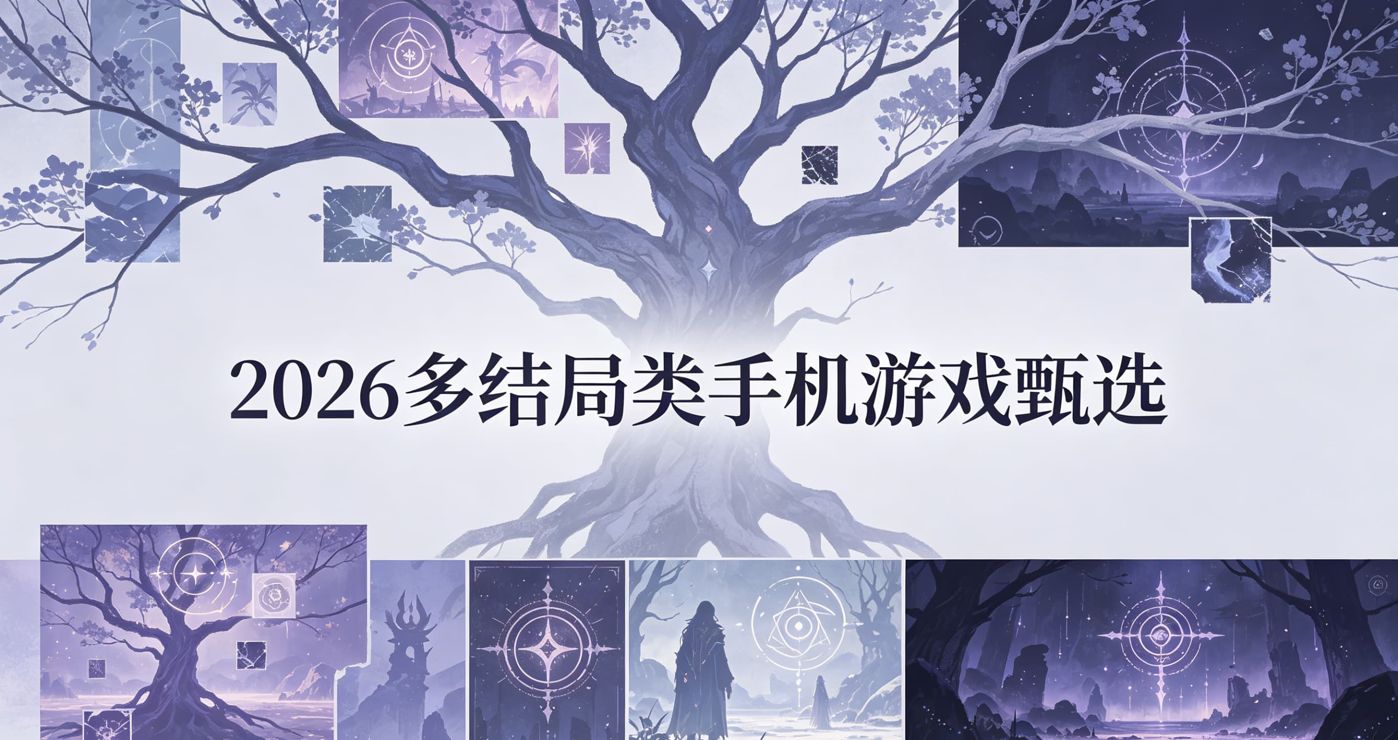 多结局