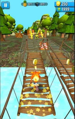 Crash Wonder Bandicoot(袋狸崩溃奇迹)游戏介绍截图4
