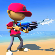 Aqua Tag Warriors – Water Gun Shooting(水牌勇士水枪射击官方版)游戏下载
