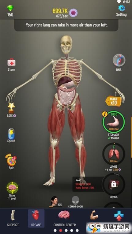 人体模型无限钻石版1.9.5截图1